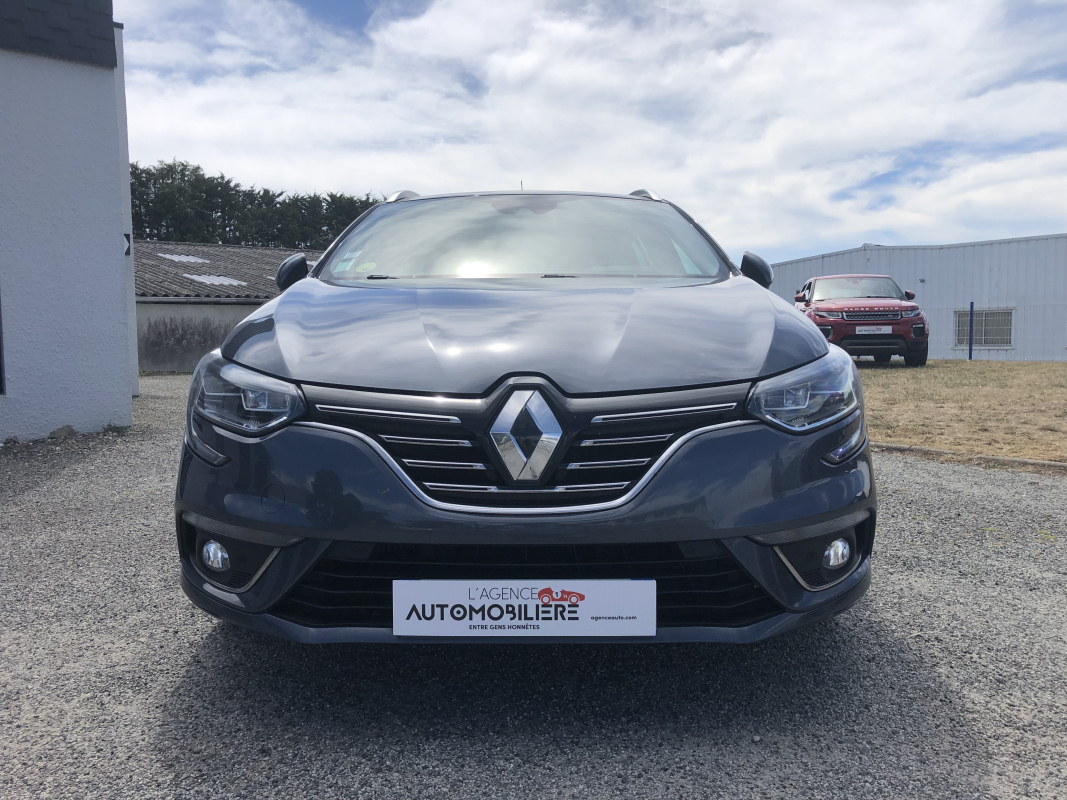 Renault Megane — 2