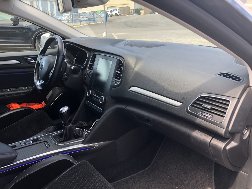 Renault Megane — 11
