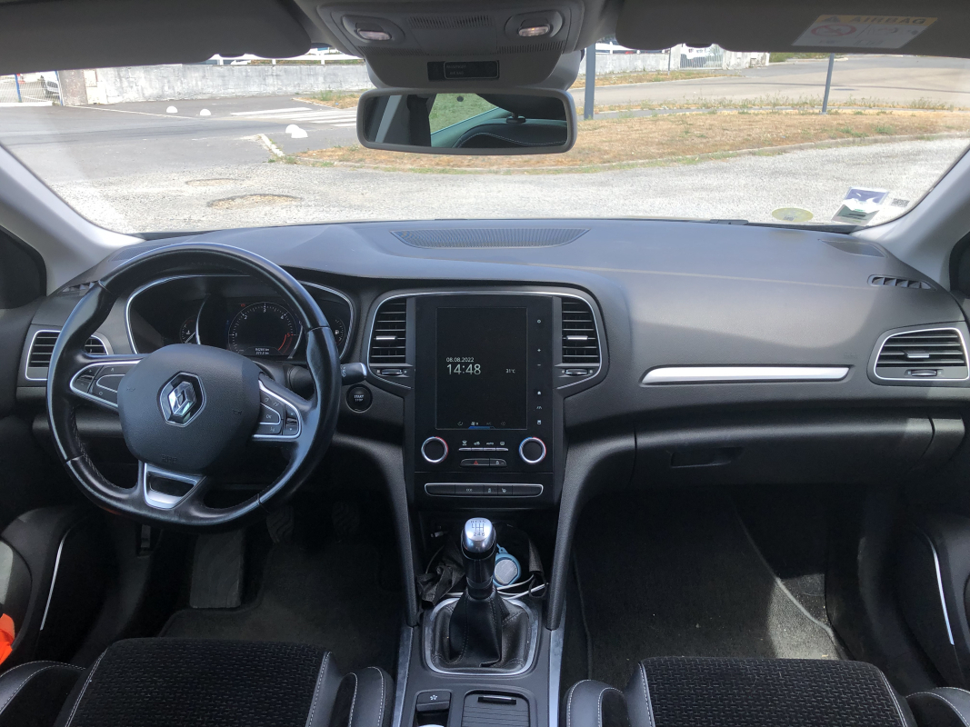 Renault Megane — 10