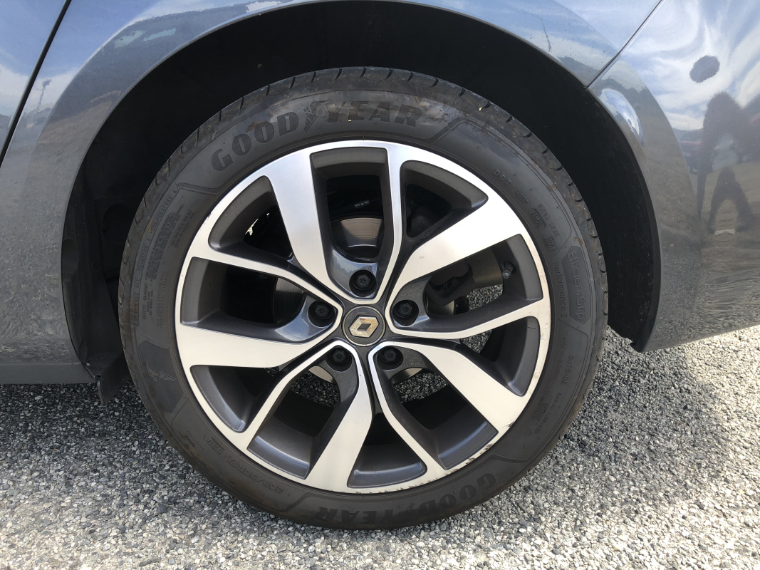 Renault Megane — 20