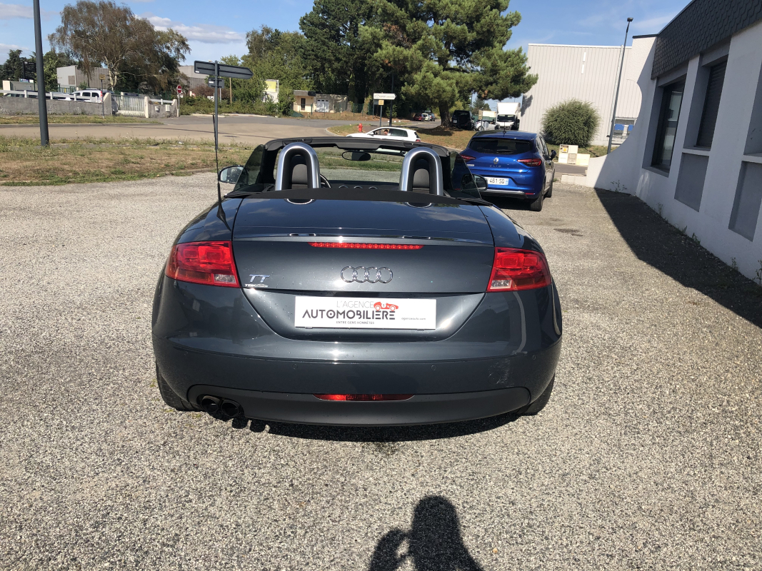 Audi TT — 6
