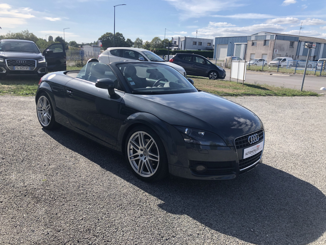 Audi TT — 3