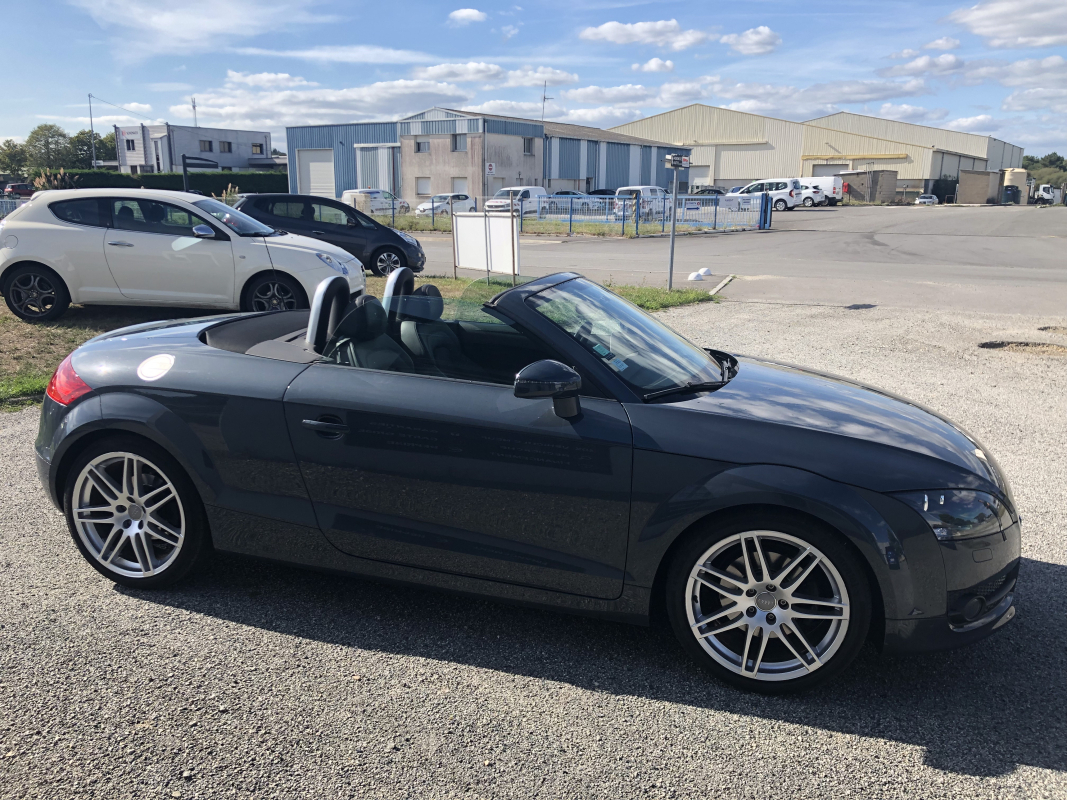 Audi TT — 4