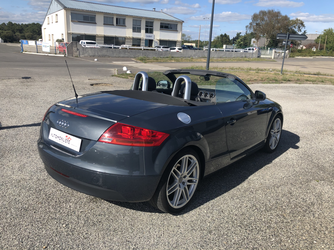 Audi TT — 5