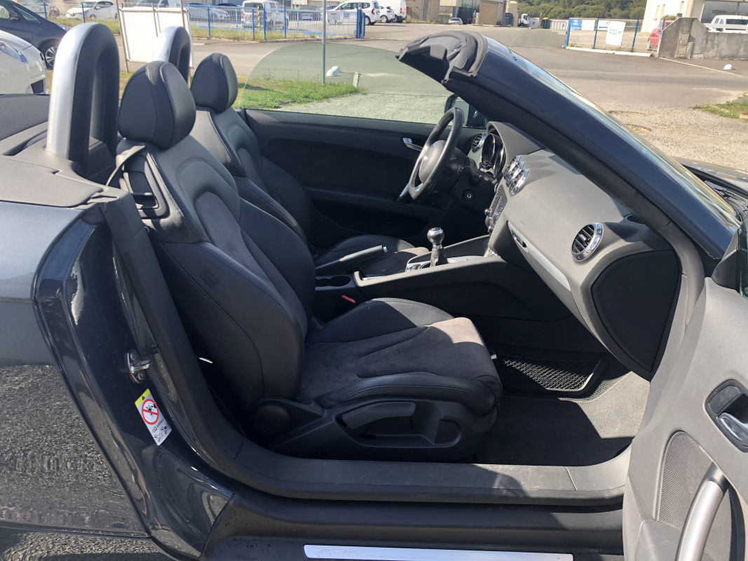 Audi TT — 13