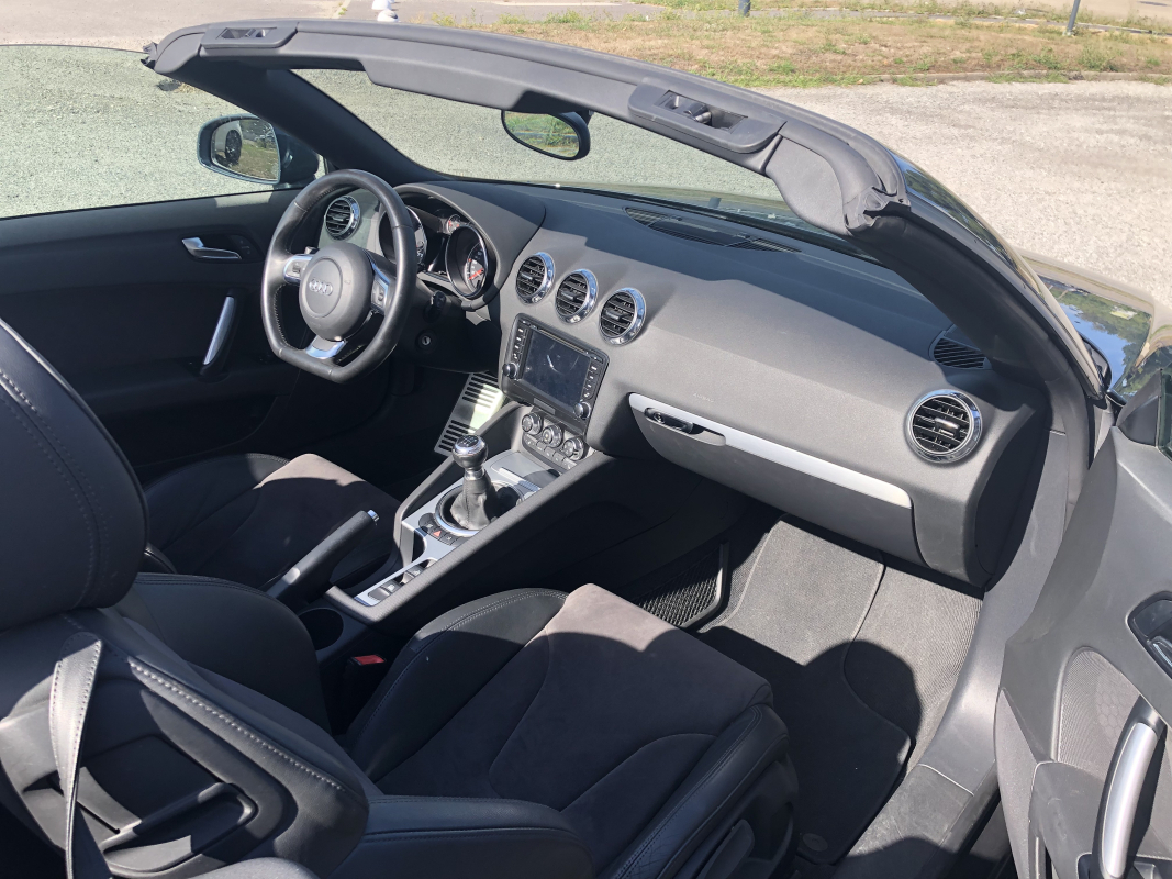 Audi TT — 11