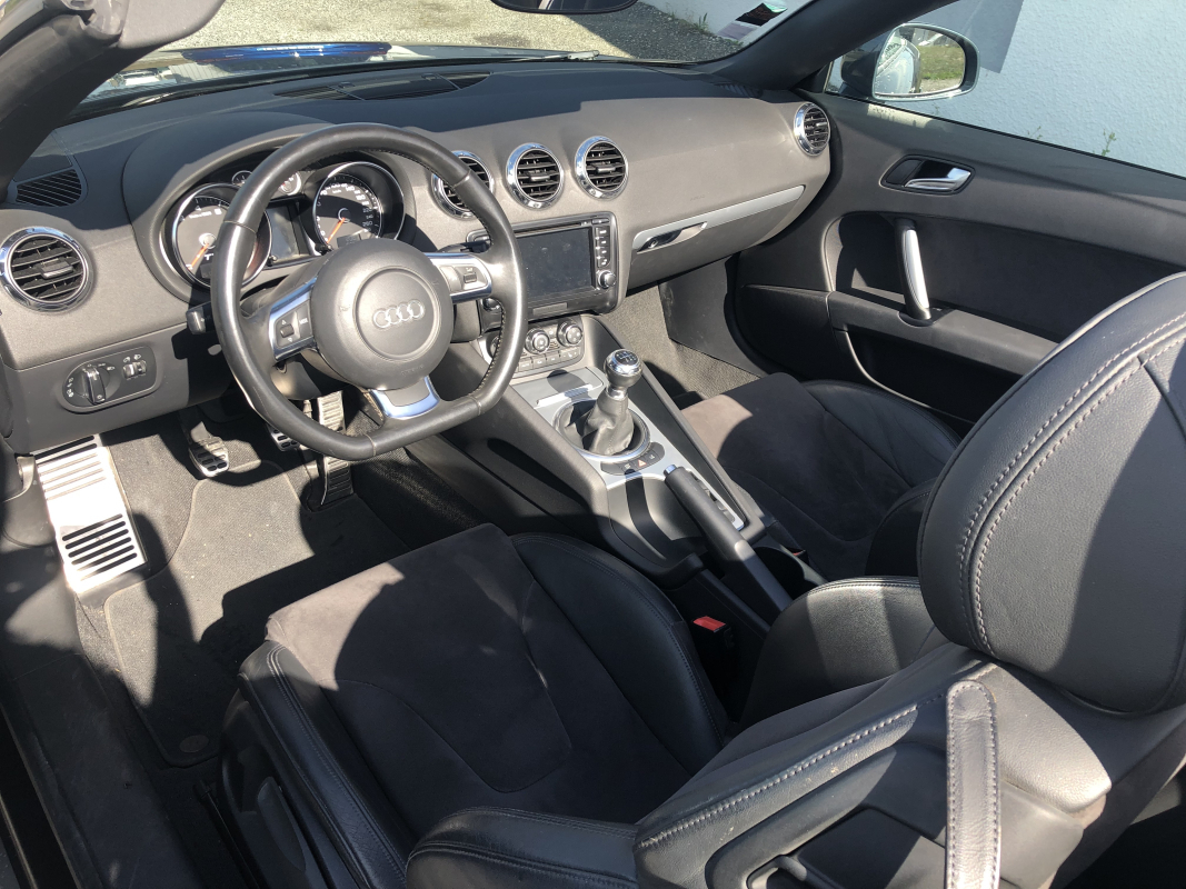 Audi TT — 10