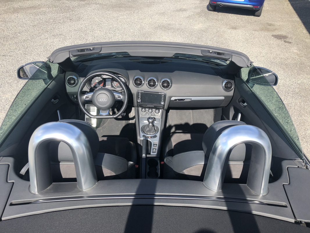 Audi TT — 9