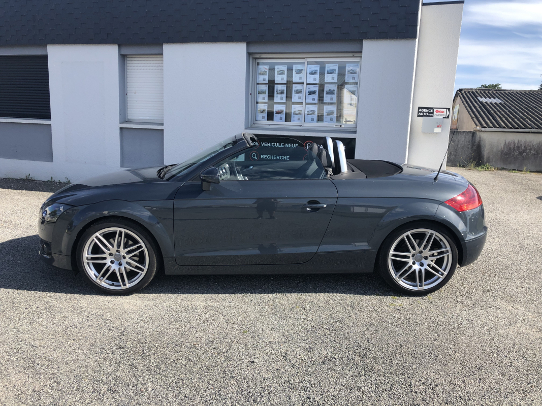 Audi TT — 8