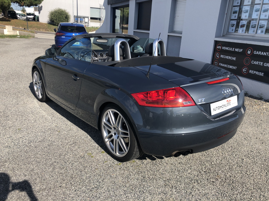 Audi TT — 7