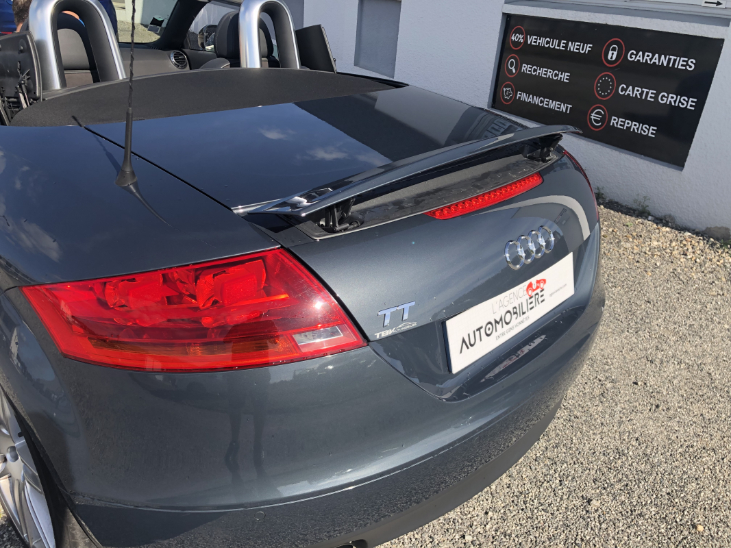 Audi TT — 14
