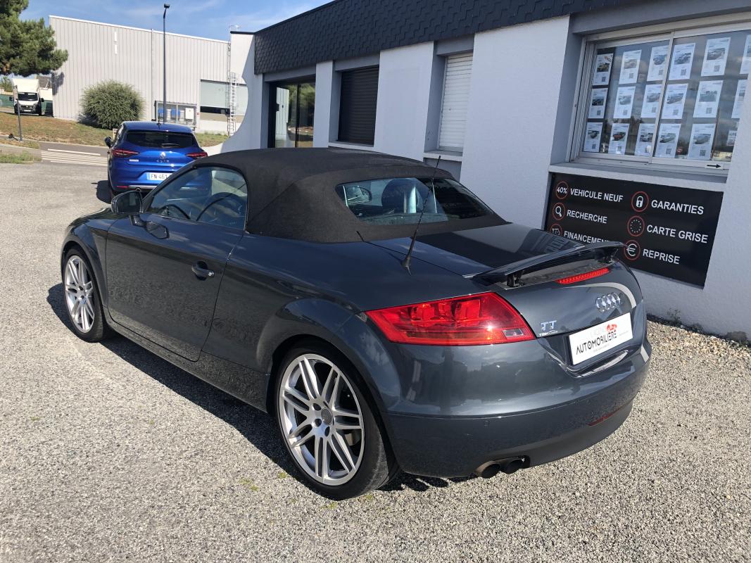Audi TT — 17