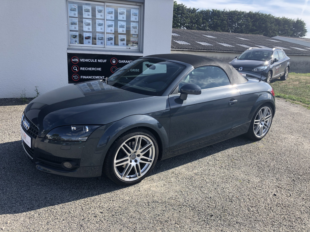 Audi TT — 15
