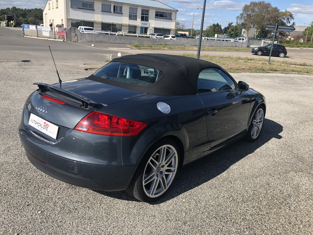 Audi TT — 16