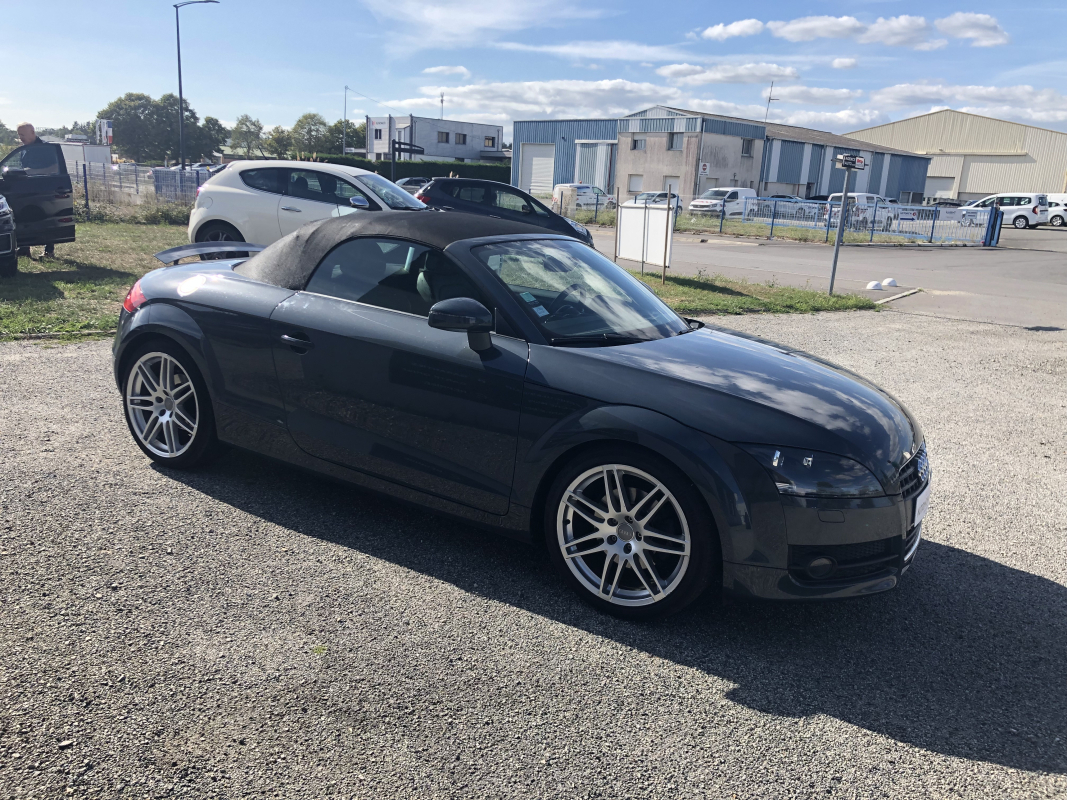 Audi TT — 18