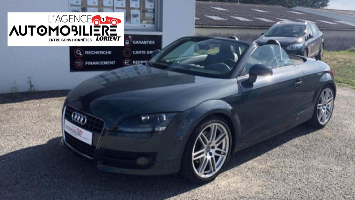 Audi TT