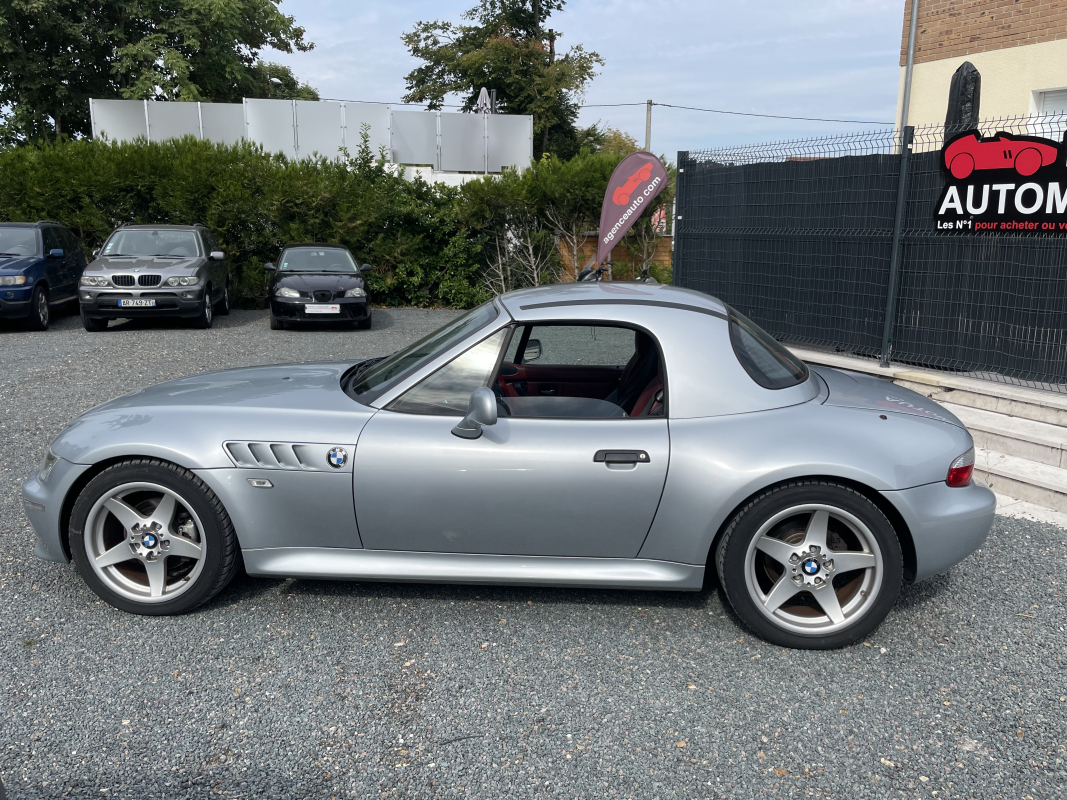 Bmw Z3 Roadster — 5