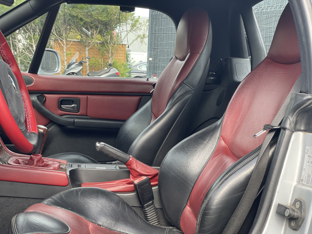 Bmw Z3 Roadster — 10
