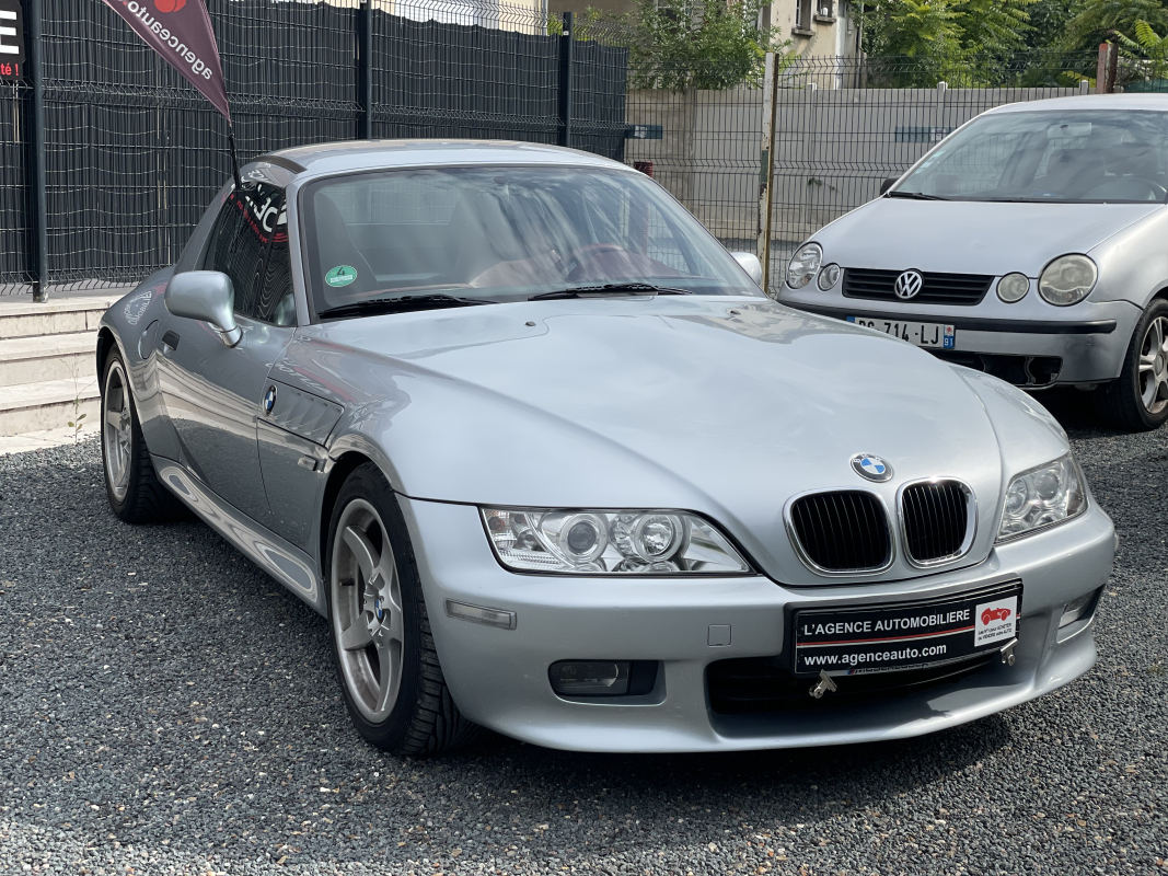 Bmw Z3 Roadster — 3