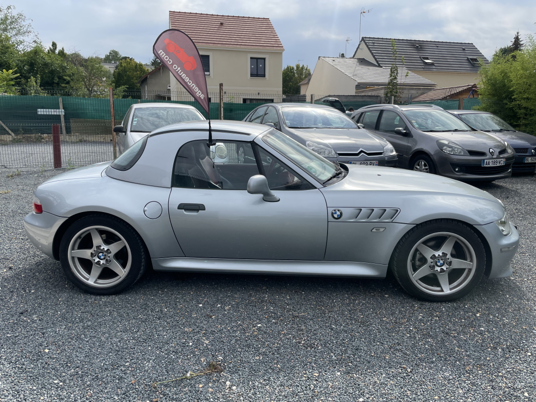 Bmw Z3 Roadster — 4