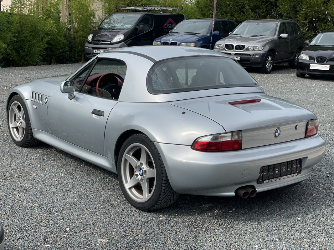 Bmw Z3 Roadster — 6