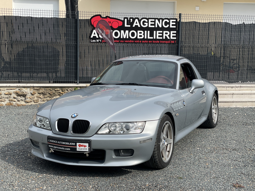 Bmw Z3 Roadster