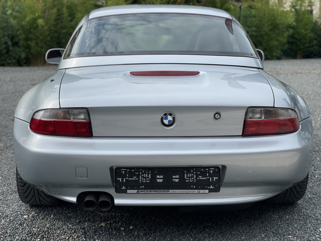Bmw Z3 Roadster — 7