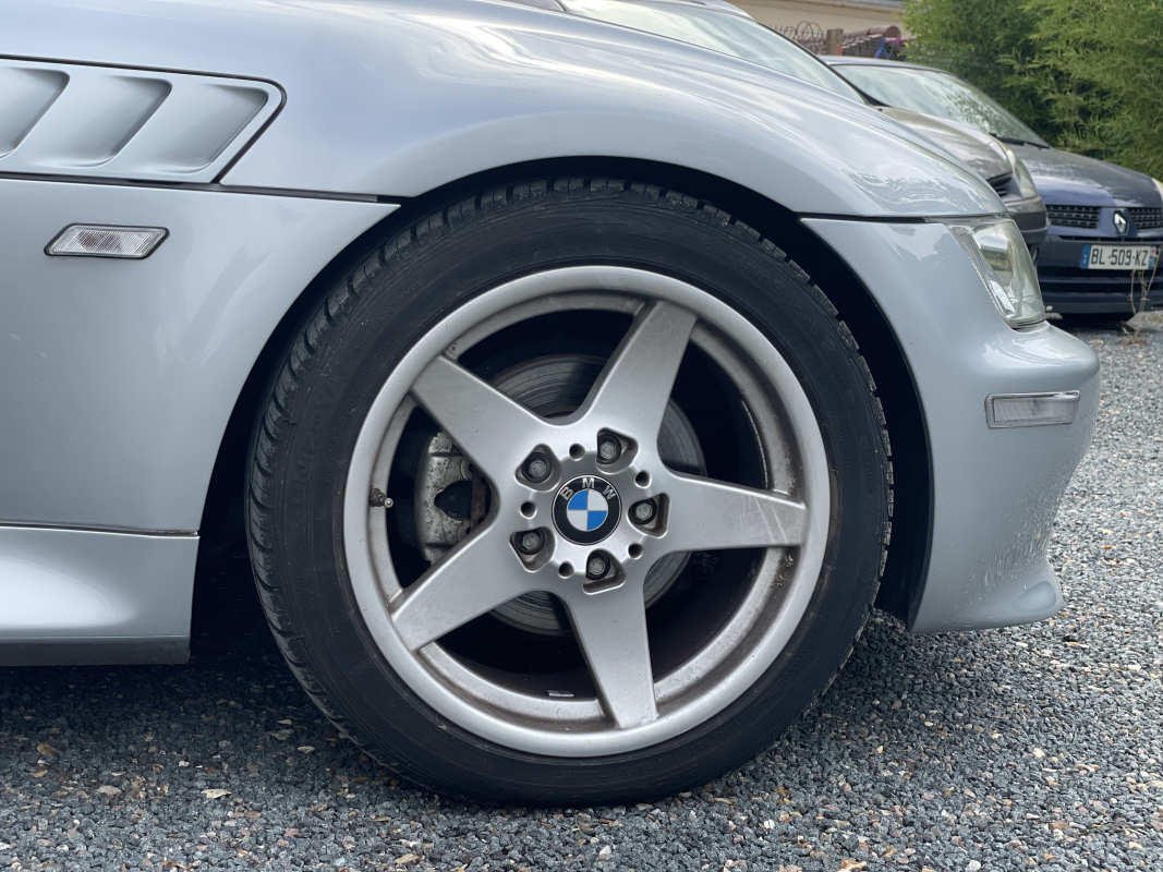Bmw Z3 Roadster — 18