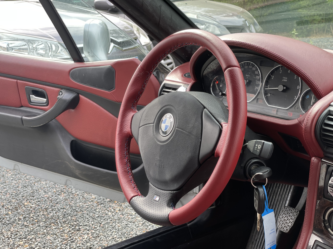 Bmw Z3 Roadster — 16