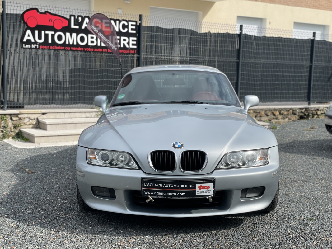 Bmw Z3 Roadster — 2