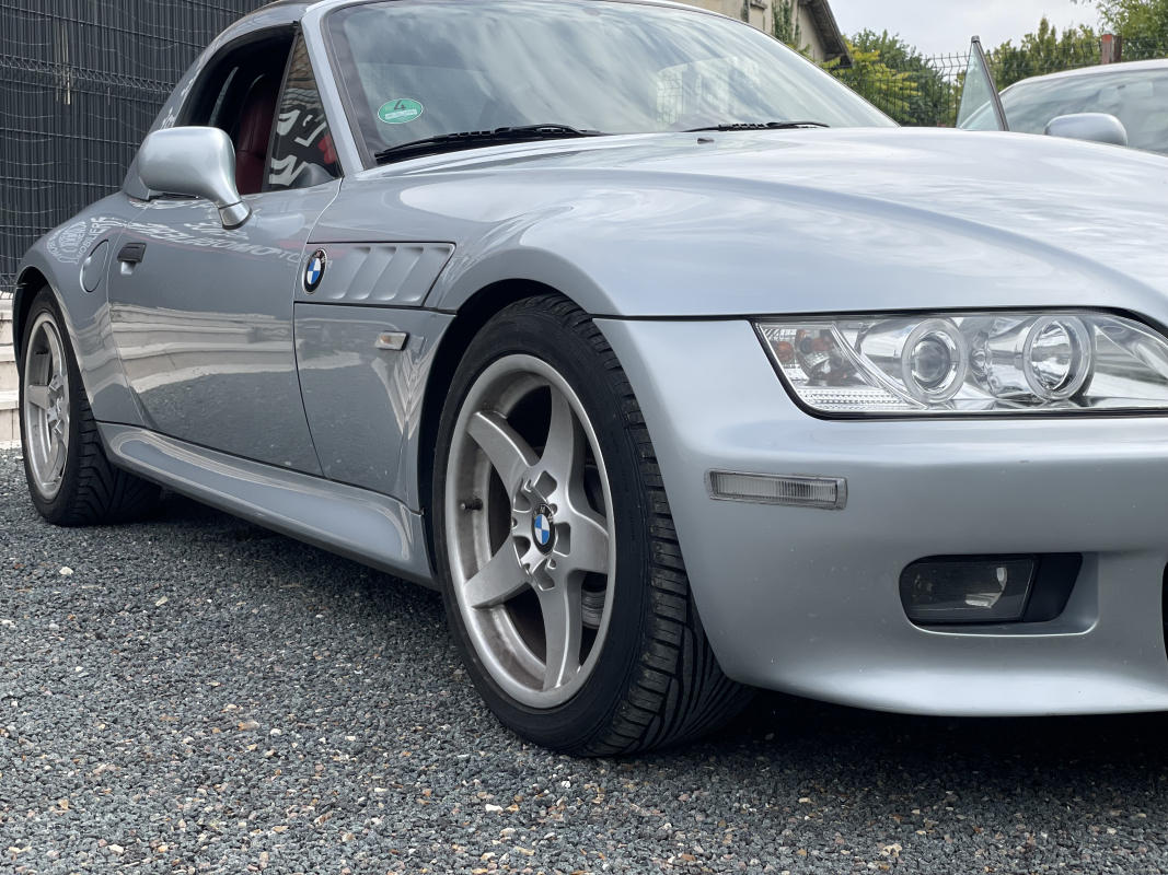 Bmw Z3 Roadster — 19