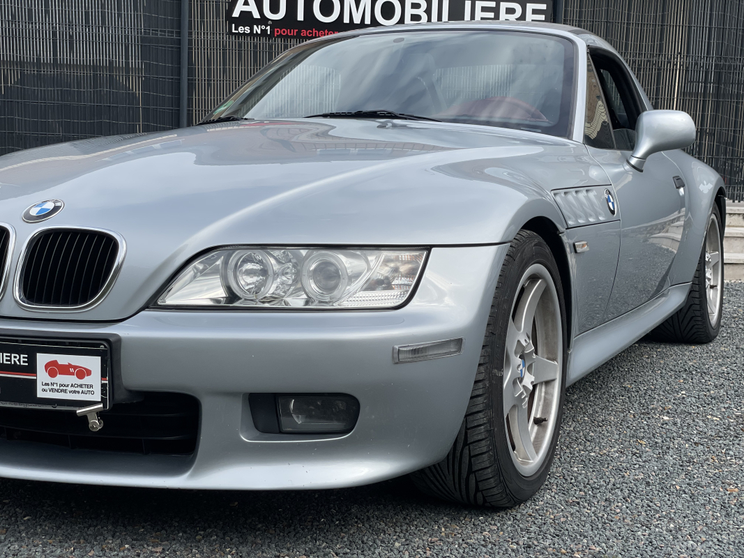 Bmw Z3 Roadster — 20