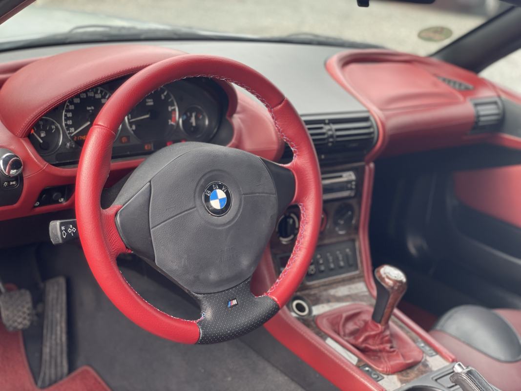 Bmw Z3 Roadster — 9