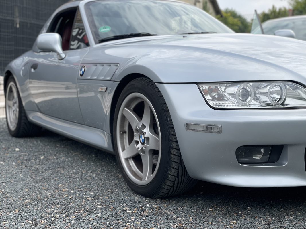 Bmw Z3 Roadster — 27