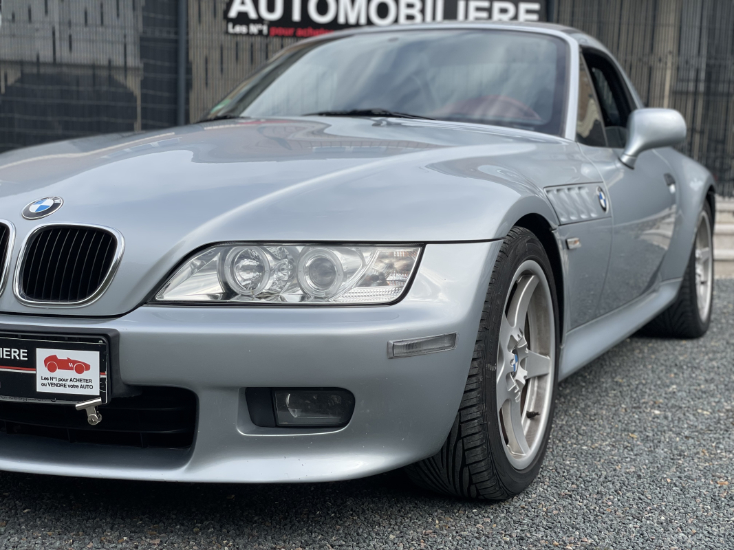 Bmw Z3 Roadster — 28