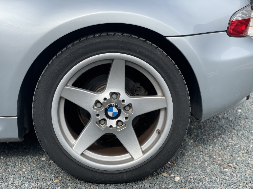 Bmw Z3 Roadster — 22