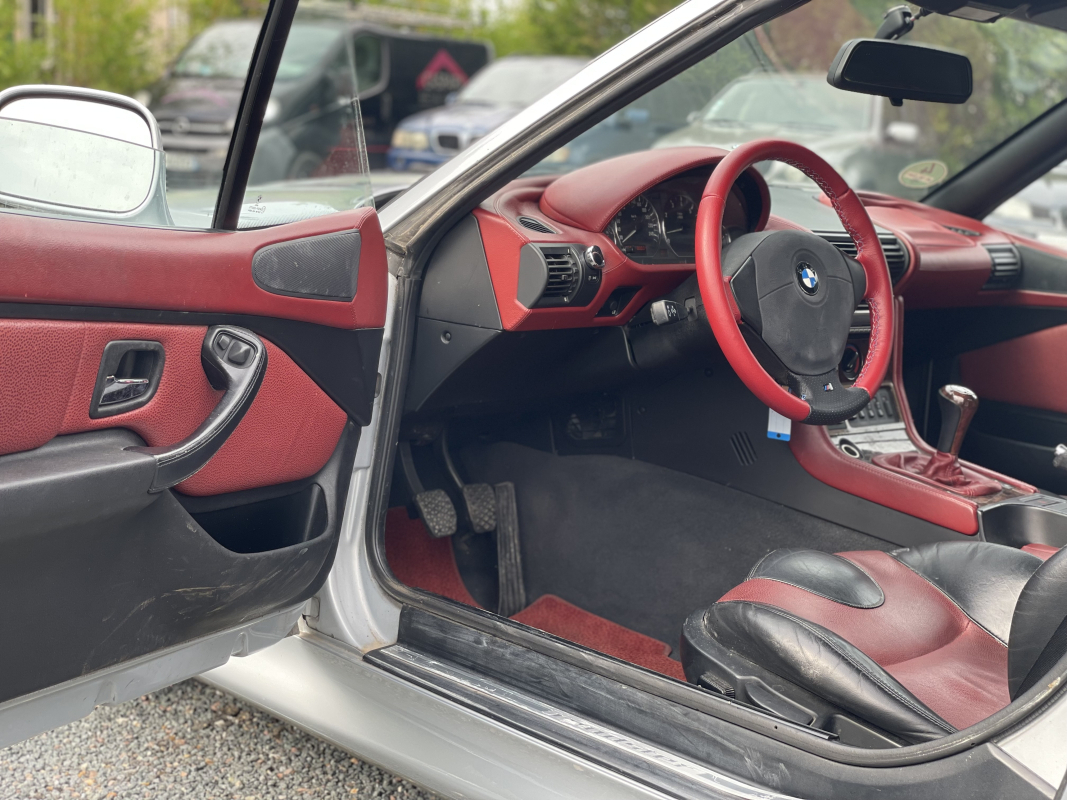 Bmw Z3 Roadster — 8
