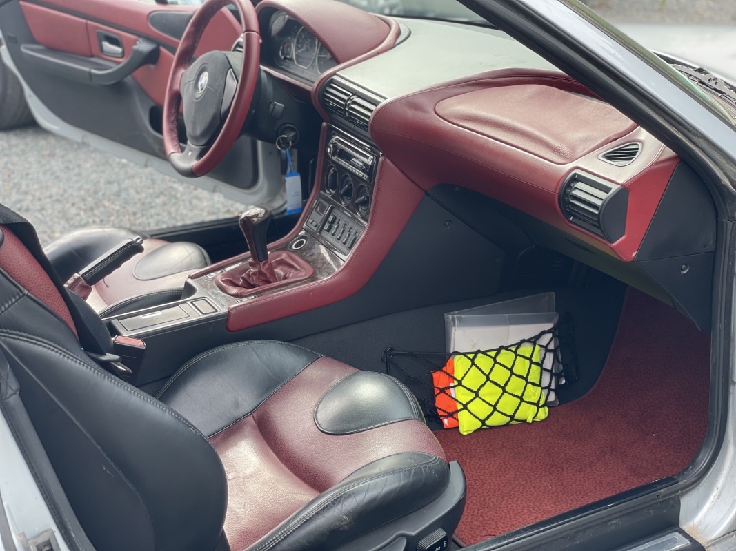 Bmw Z3 Roadster — 13