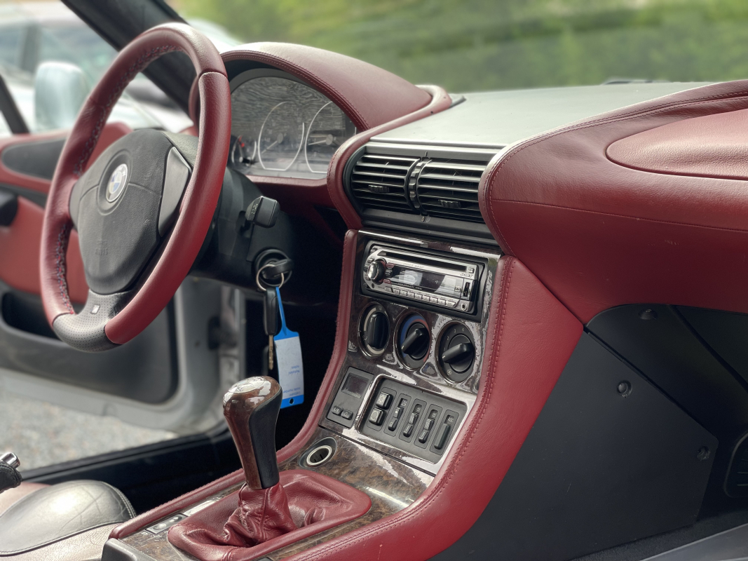 Bmw Z3 Roadster — 14