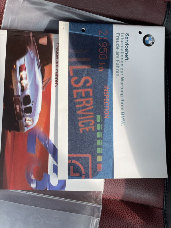 Bmw Z3 Roadster — 29