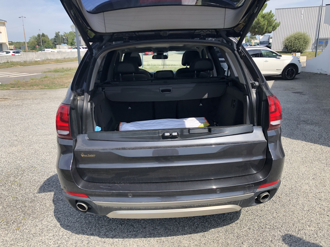 Bmw X5 — 19