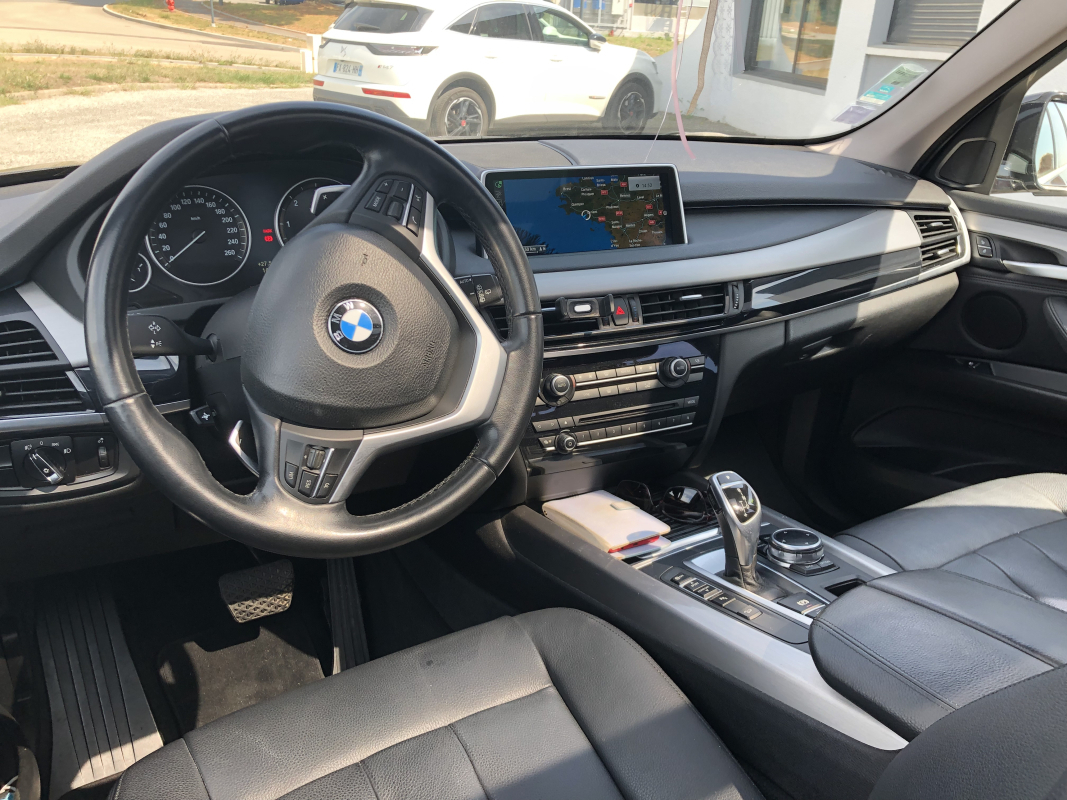 Bmw X5 — 10