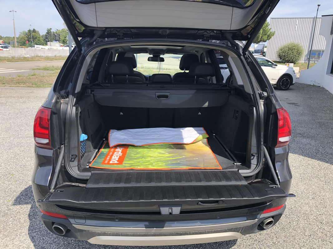 Bmw X5 — 18