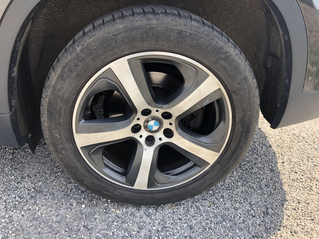 Bmw X5 — 22