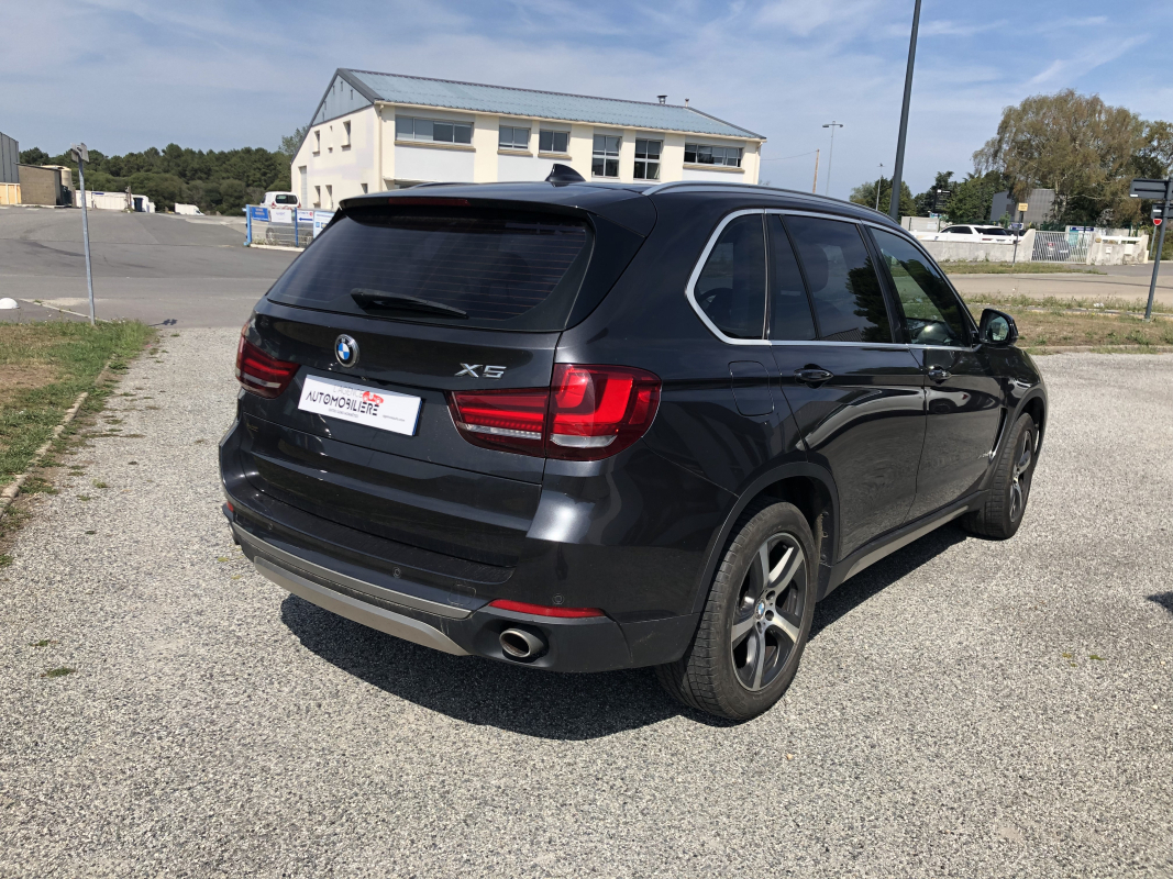 Bmw X5 — 5