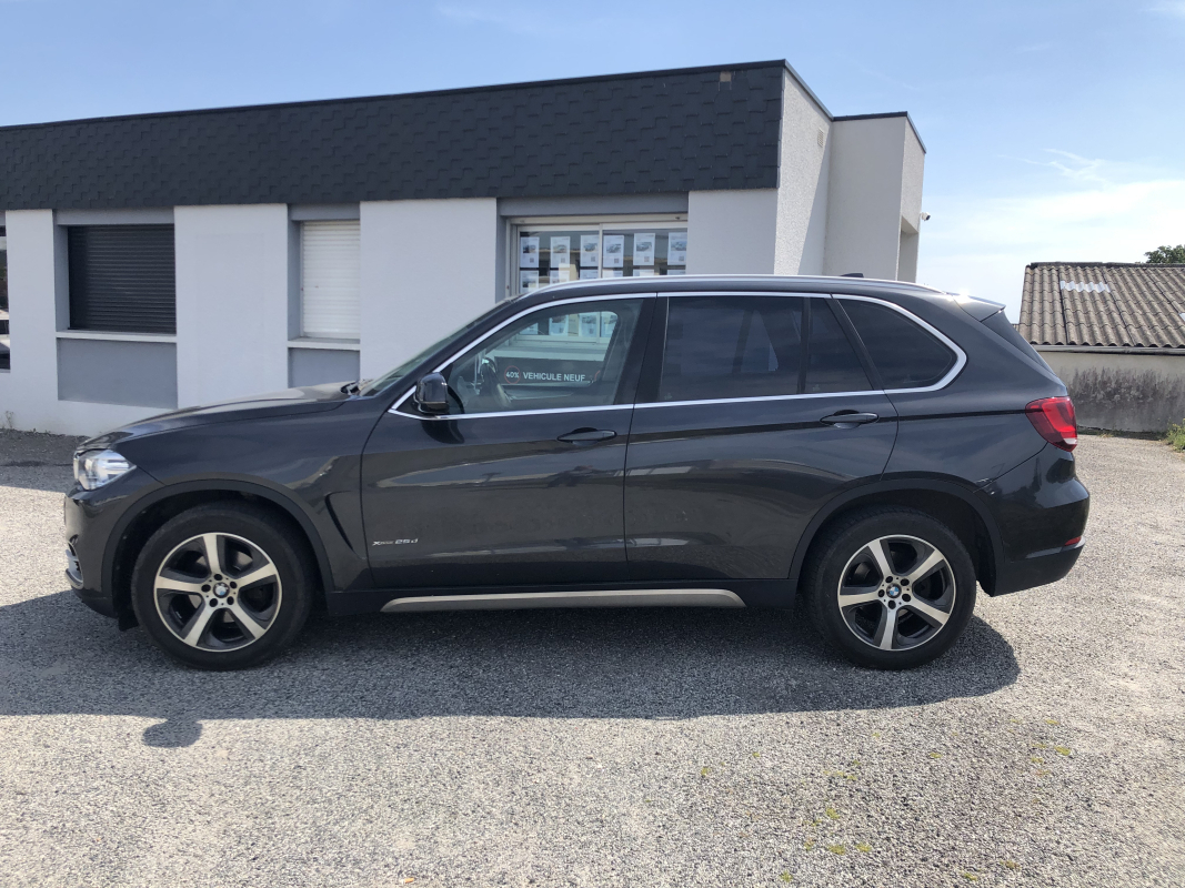 Bmw X5 — 8