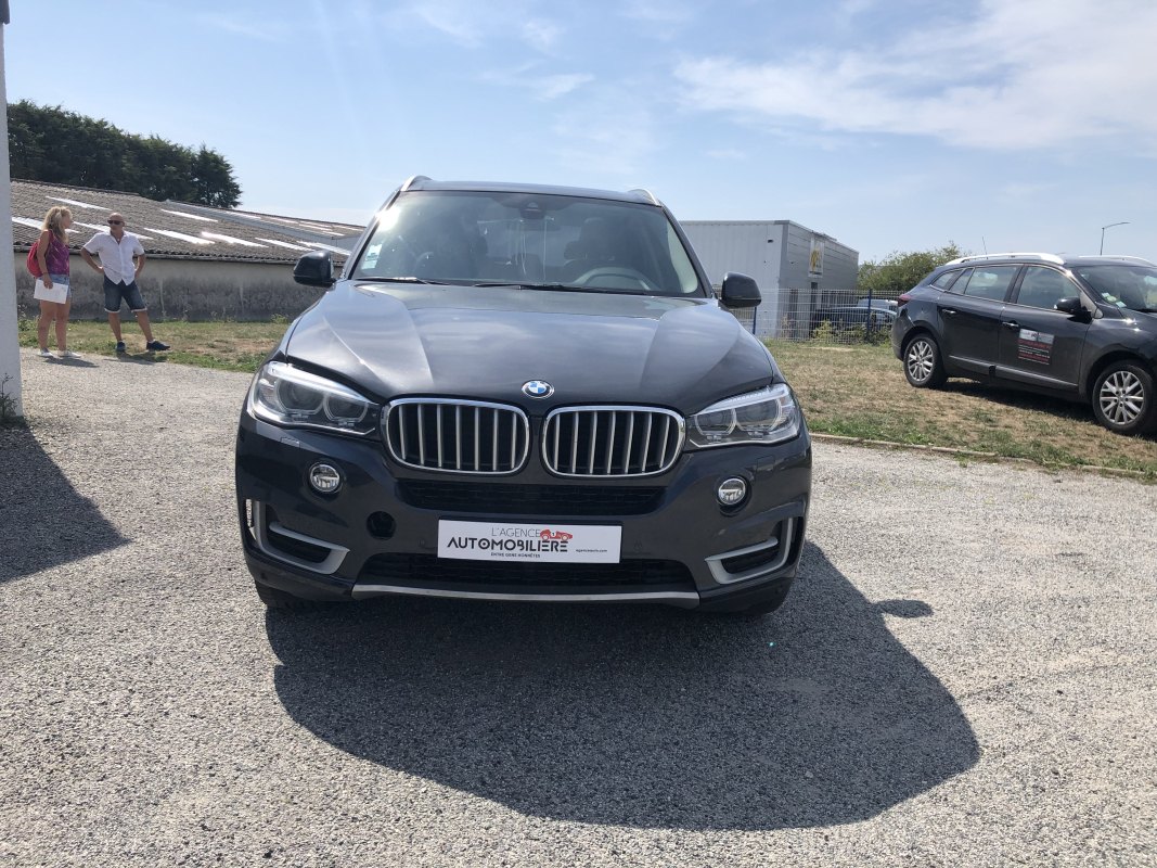 Bmw X5 — 2