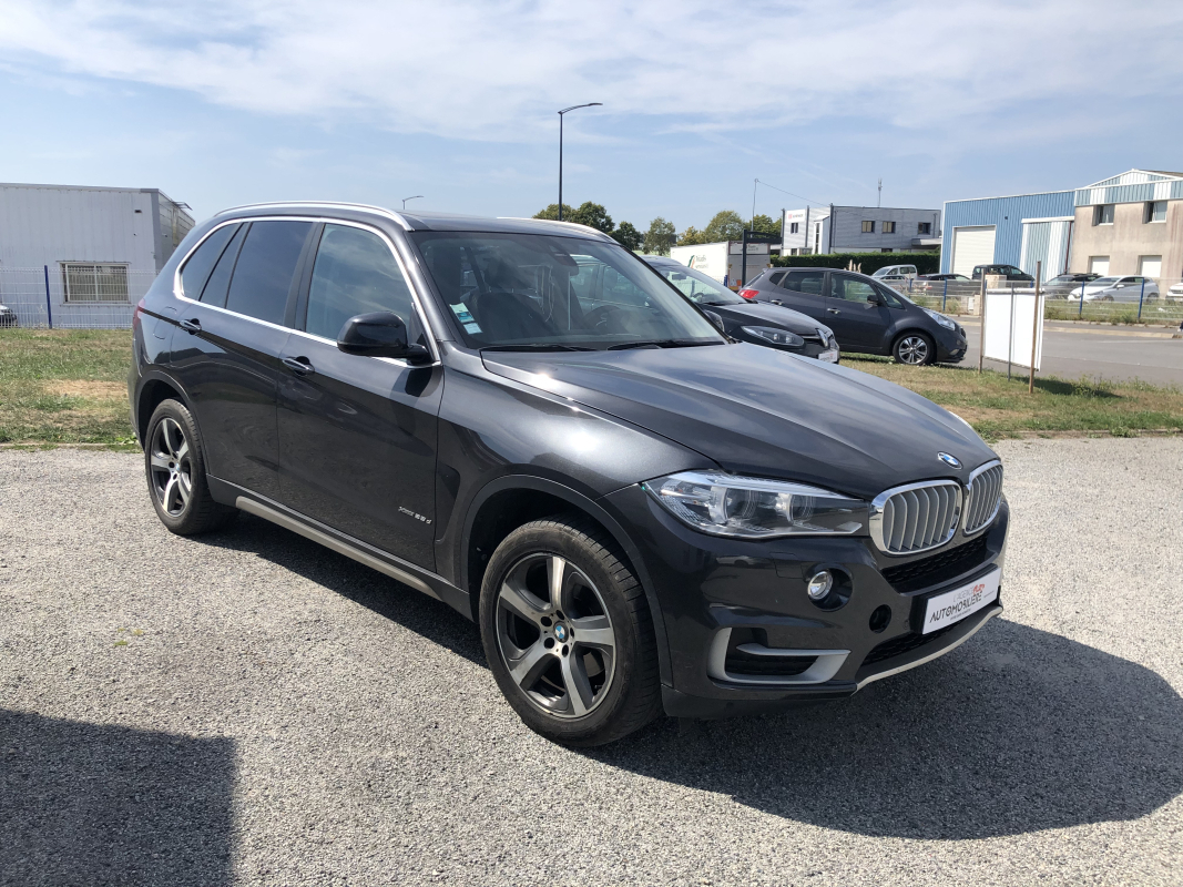 Bmw X5 — 3