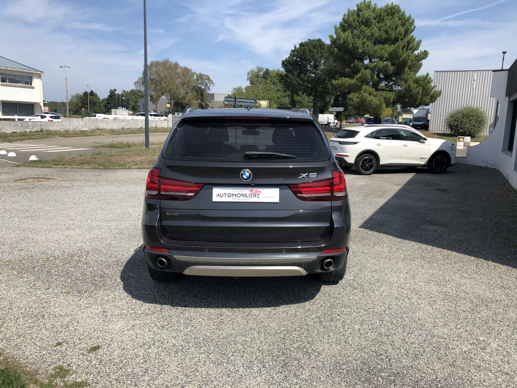 Bmw X5 — 6