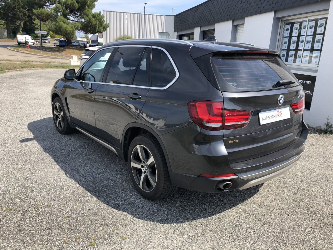 Bmw X5 — 7